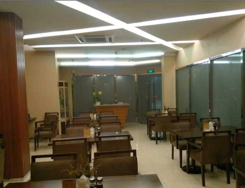 Jingjiang Inn Ningbo Tianyige Xihe Street Exterior foto